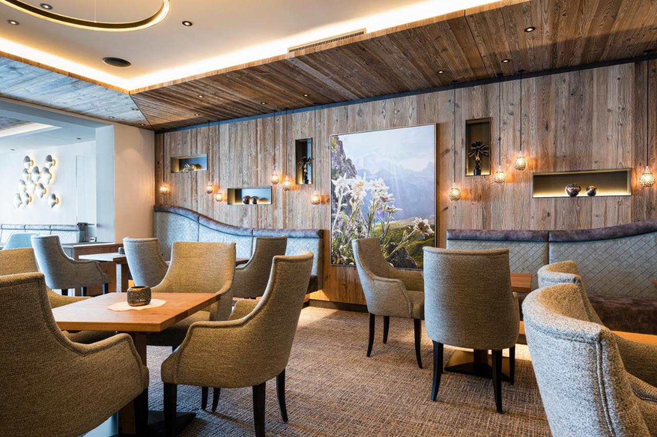 Hotel Almhof Galtür Eksteriør bilde