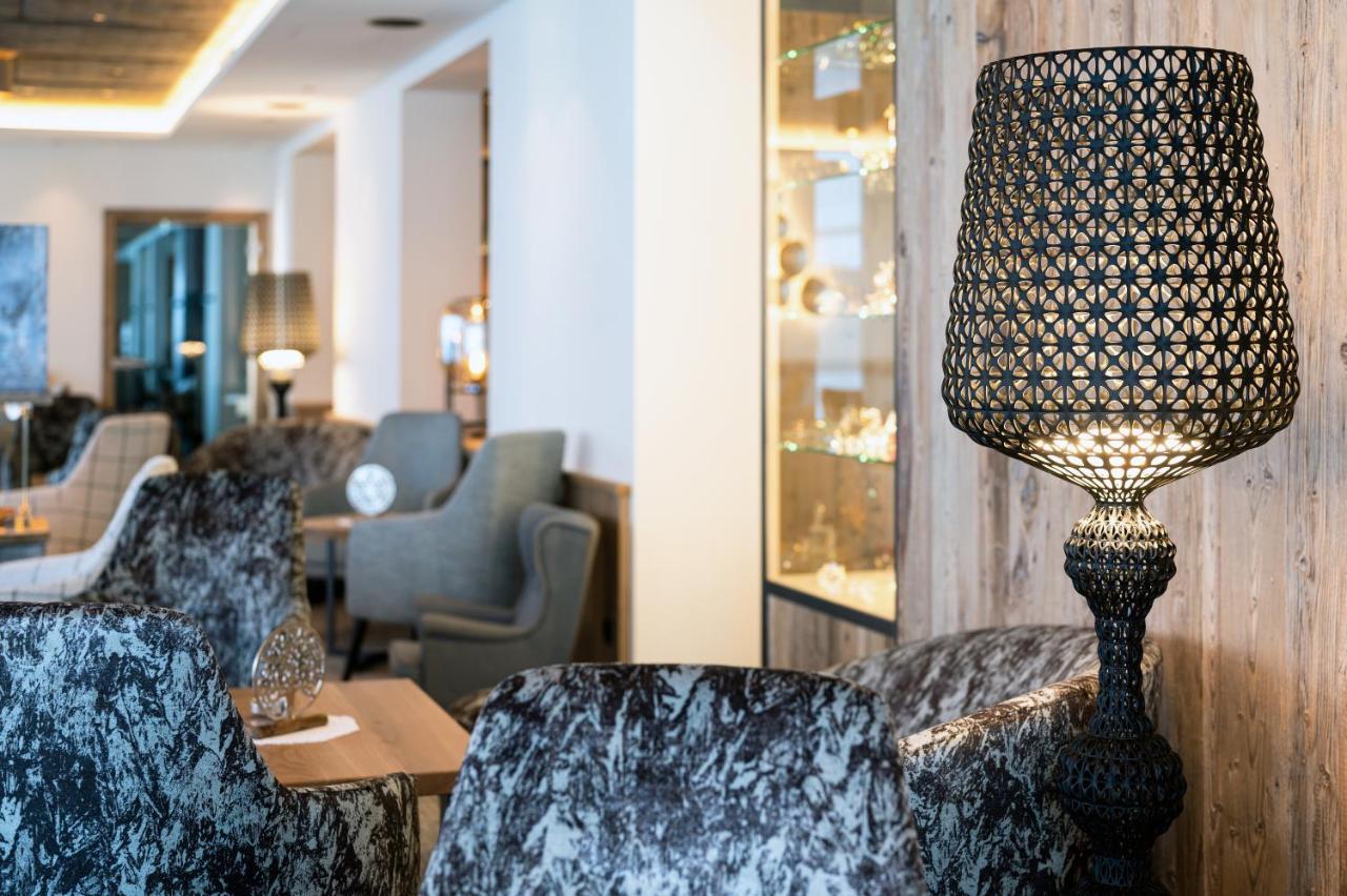 Hotel Almhof Galtür Eksteriør bilde