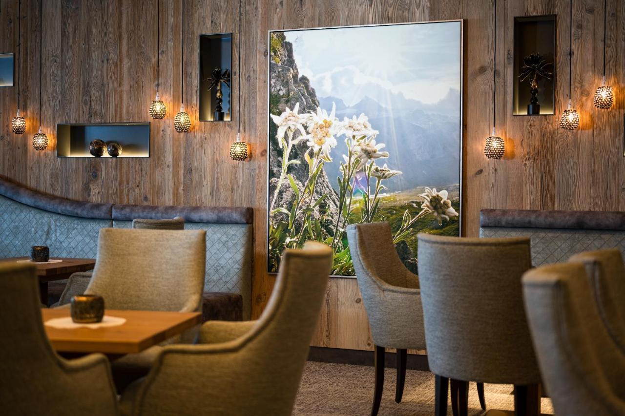 Hotel Almhof Galtür Eksteriør bilde