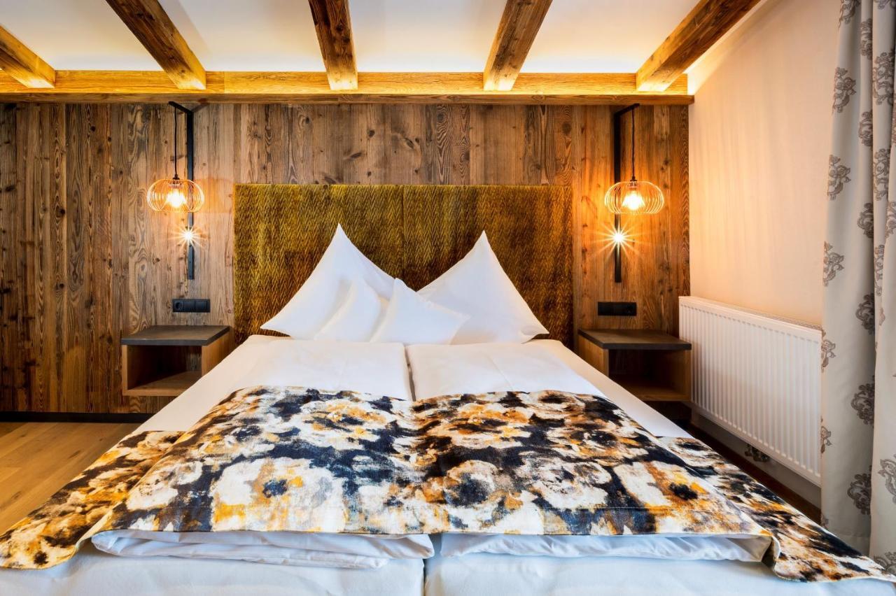 Hotel Almhof Galtür Eksteriør bilde