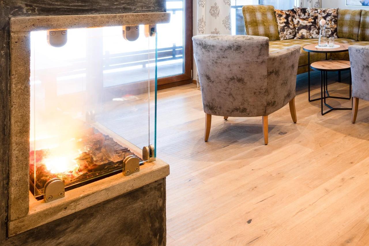 Hotel Almhof Galtür Eksteriør bilde