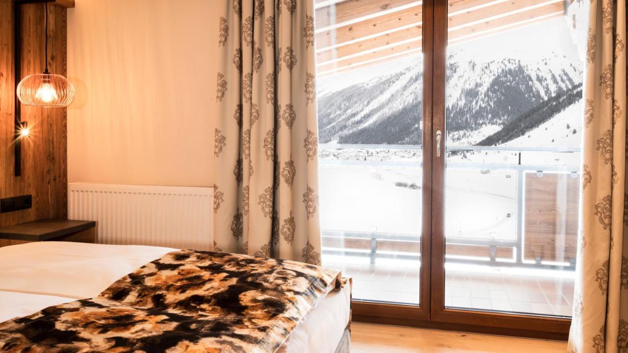 Hotel Almhof Galtür Eksteriør bilde