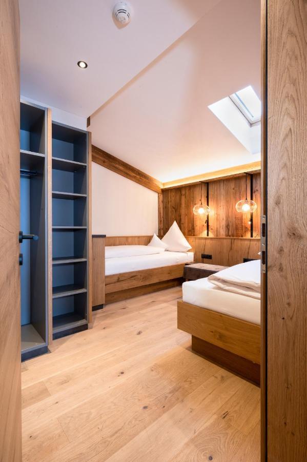 Hotel Almhof Galtür Eksteriør bilde
