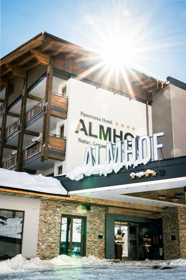 Hotel Almhof Galtür Eksteriør bilde