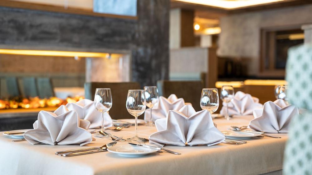 Hotel Almhof Galtür Eksteriør bilde